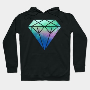 Diamond Galaxy Hoodie